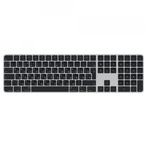 Apple Magic Keyboard with Touch Id Numeric Keypad MMMR3RS/A