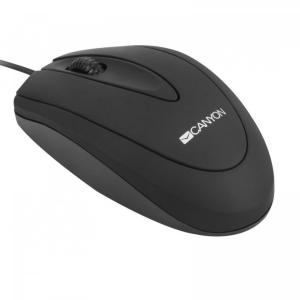 Canyon Wired Optical Mouse/CNE-CMS1