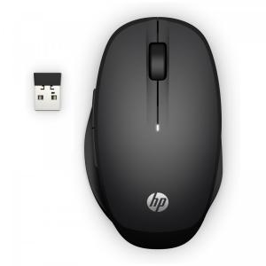 HP Dual Mode Mouse Black 6CR71AA