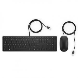 HP Kayboard & Mouse Black 400/4CE97AA