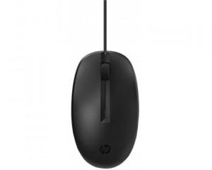 HP Mouse 125 Wired Black 265A9AA