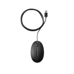 HP Mouse 320M Wired Black 9VA80AA