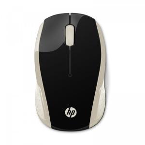 HP Wireless Mouse 200 Black Gold 2HU83AA