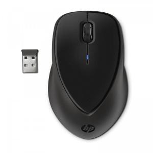 HP Wireless Mouse Black H2L63AA