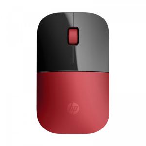 HP Wireless Mouse Z3700 Red/V0L82AA