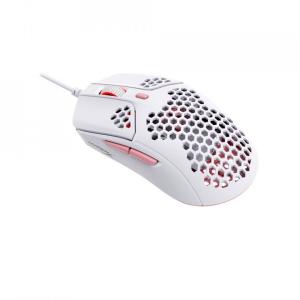 HyperX Pulsefire Haste 4P5E4AA White/Pink