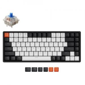 Keychron K2 84 Key  Gateron  Hot-Swap White LED Blue