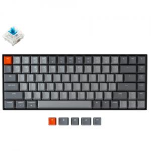 Keychron K2 84 Key  Gateron  White LED Blue