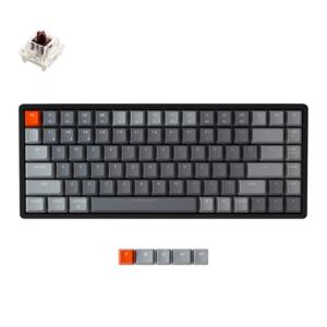 Keychron K2 84 Key  Gateron  White LED Brown