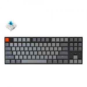 Keychron K8 87 Key Gateron White LED Blue