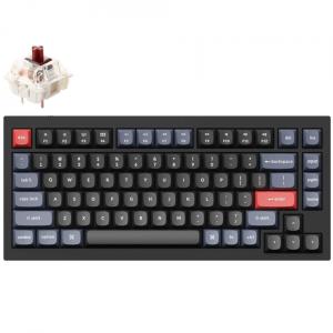 Keychron  V2 68Key, K Pro Brown, Hot-Swap, QMK, Knob, USB-A, EN/UKR, RGB, Ca