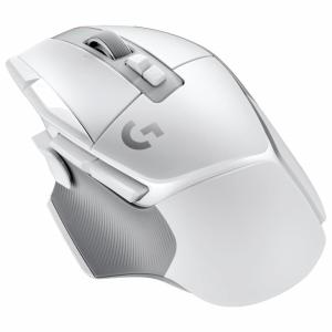 Logitech G502 X - White