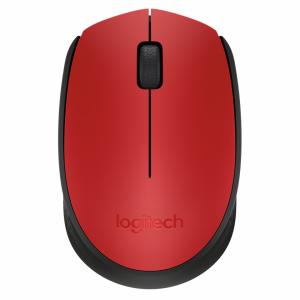 Logitech M171 Red/L910-004641