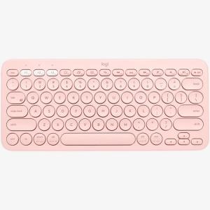 Logitech Pebble Keys 2 K380s Rose/L920-011853