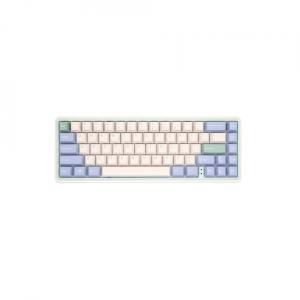 Varmilo Keyboard Minilo VXT67 HOT-SWAP Eucalyptus Gateron G Pro 2.0 Silver EN