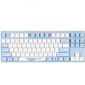 Varmilo Keyboard VEM87 Sea Melody EC V2 Rose UA