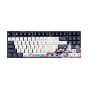 Varmilo Keyboard VPE87 Chang'e Cherry Mx Silent Red EN