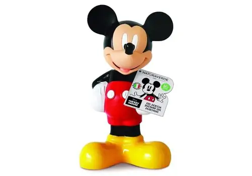 ნატურავერდე შხაპის გელი  MICKEY 3D 200მლ