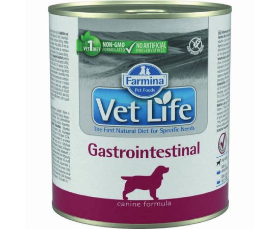 ძაღლის საკვები Farmina Vet Life Gastrointestinal 300 გ