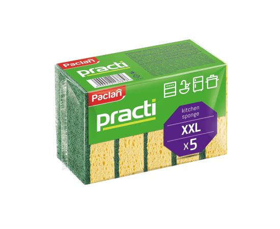 ღრუბელი Paclan Practi 5 ც