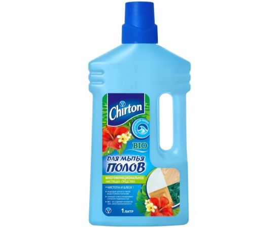 იატაკის საწმენდი Chirton Tropical Ocean 1 ლ