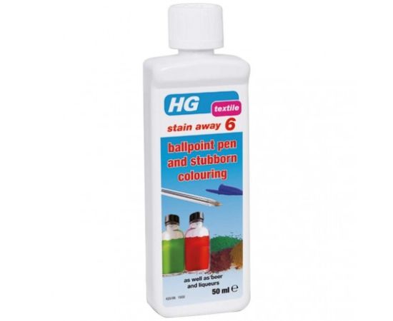 ლაქების ამომყვანი HG Stain Away No.6