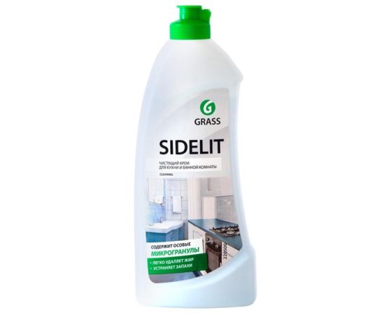 სამზარეულოს და აბაზანის საწმენდი Grass Sidelit 0,5 ლ