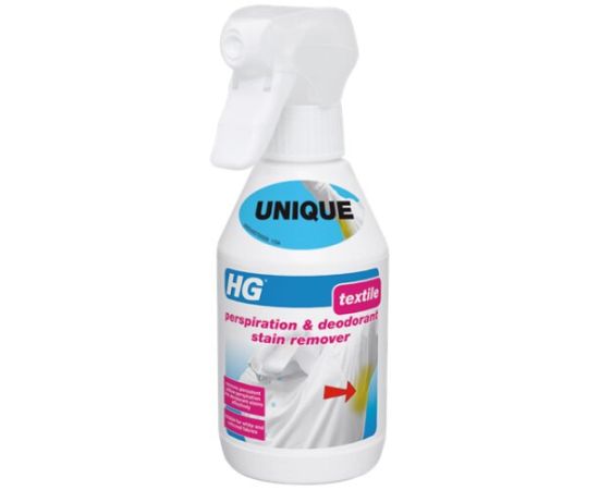 საშუალება დეზოდორანტის და ოფლის ლაქების მოსაშორებლად HG 250 მლ