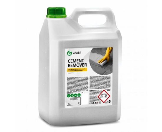 საწმენდი საშუალება რემონტის შემდგომ Grass Cement Remover 5.8 კგ