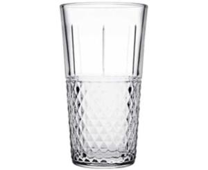 ჭიქა წვენის Pasabahce HIGHNESS 4 pcs 355 ml 9520065