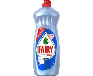 ჭურჭლის სარეცხი გელი FAIRY Platinum ლიმონი და ლაიმი 750 მლ