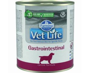 ძაღლის საკვები Farmina Vet Life Gastrointestinal 300 გ