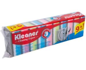 ღრუბელი Kleaner 10 ც