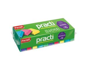 ღრუბელი Paclan Practi 10 ც