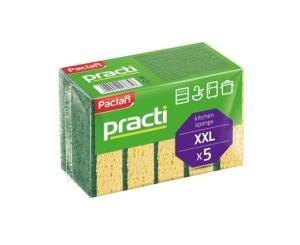 ღრუბელი Paclan Practi 5 ც