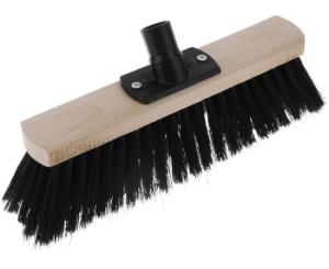 ჯაგრისი სახელურის გარეშე დიდი ფართობის დასუფთავებისთვის York 4066 30 სმ