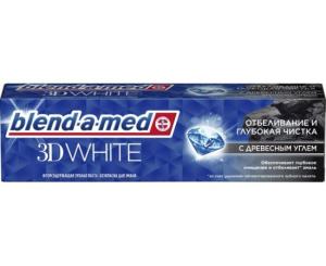 კბილის პასტა Blend-a-med 3D White 100 მლ