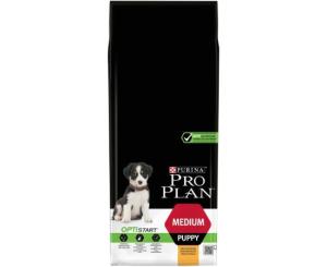 ლეკვის საკვები Purina Pro Plan ქათამი და ბრინჯი 12 კგ