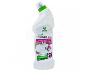 მილების საწმენდი ხსნარი Grass Digger gel 0,750 ლ