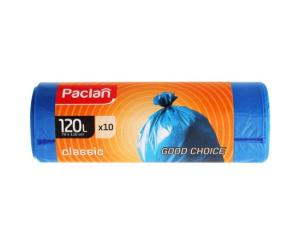 ნაგვის პარკი Paclan Classic 120ლ 10ც