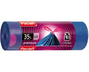 ნაგვის პარკი Paclan Premium 35 ლ 15 ც