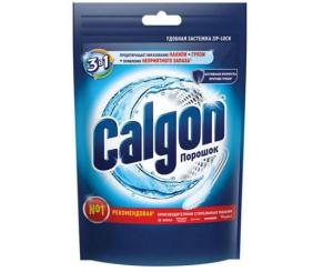 საშუალება სარეცხის მანქანის საწმენდი Calgon 750 გ