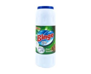 საწმენდი ფხვნილი Bingo ფიჭვი 500 გ