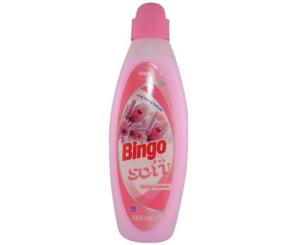 თეთრეულის კონდიციონერი Bingo Spring 1 ლ