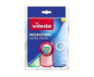 ტილო უნივერსალური Vileda Ultra fresh 3ც