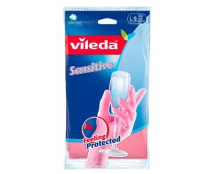 ხელთათმანები Vileda Sensitive L