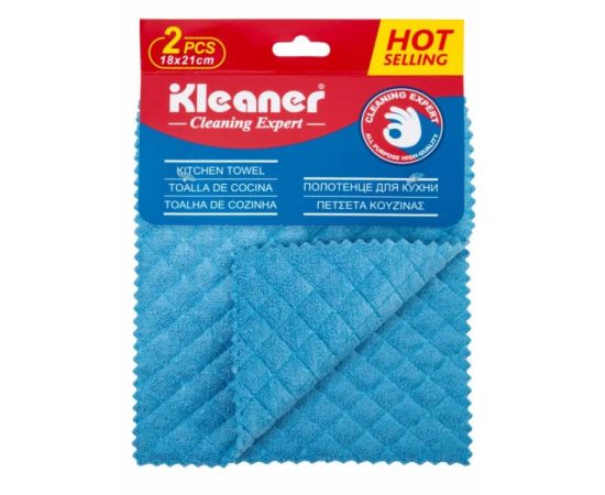 ტილო Kleaner 2 ც