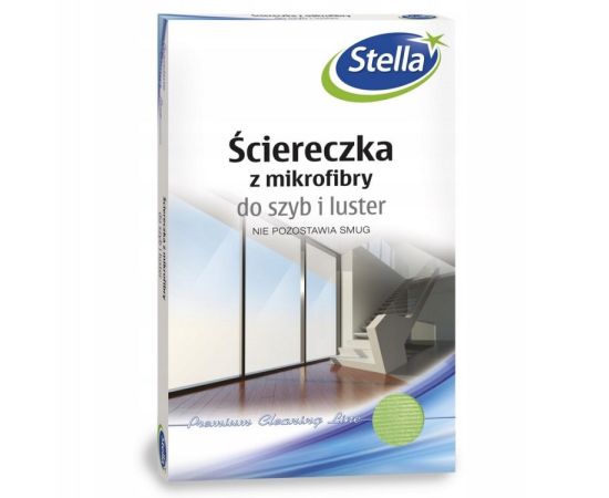 ტილო მიკროფიბრული შუშის და სარკის Stella PS-5710