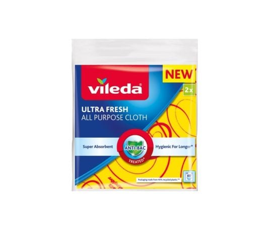 ტილო უნივერსალური Vileda Ultra fresh