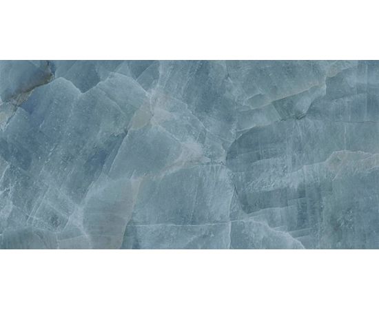 კერამოგრანიტი Geotiles Frozen Blue 600x1200 მმ